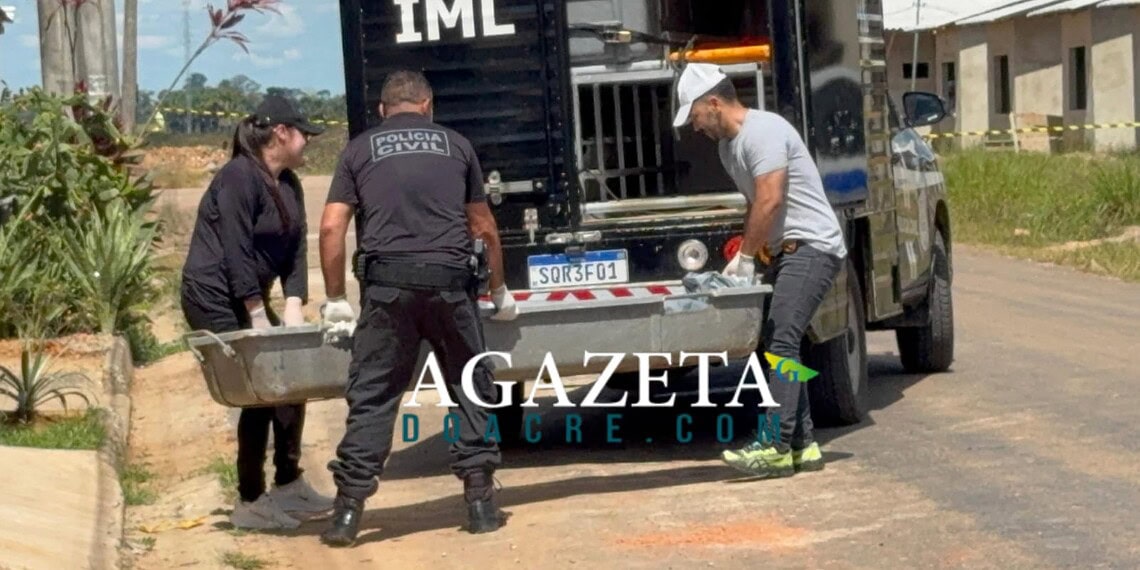 Criminosos invadem casa e matam integrante de organização criminosa na Cidade do Povo
