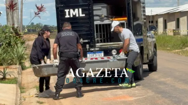 Criminosos invadem casa e matam integrante de organização criminosa na Cidade do Povo