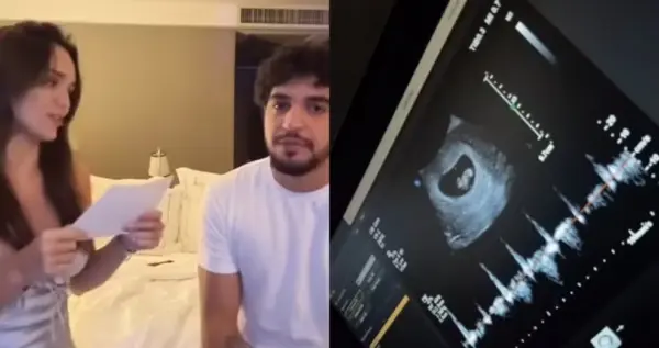 Nattanzinho 'previu' gravidez de Rafa Kalimann e escolheu nome do bebê antes do anúncio; entenda