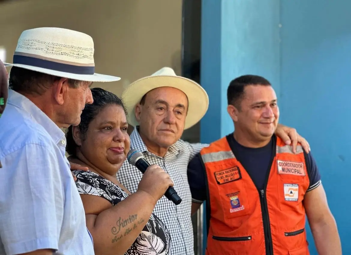 Famílias de agricultores do Belo Jardim recebem 660 cestas básicas em ação da Prefeitura de Rio Branco 3 Famílias de agricultores do Belo Jardim recebem 660 cestas básicas em ação da Prefeitura de Rio Branco