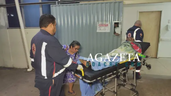Suspeito de roubo por facção, usuário de drogas recebe "disciplina" e é agredido com barra de ferro e chutes em Rio Branco