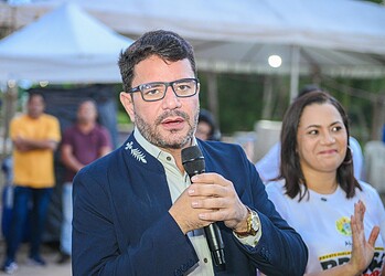 Foto: Diego Gurgel/Secom