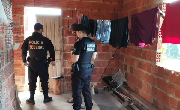 PF deflagra 'Operação Sem Trégua' contra organização criminosa no Vale do Juruá