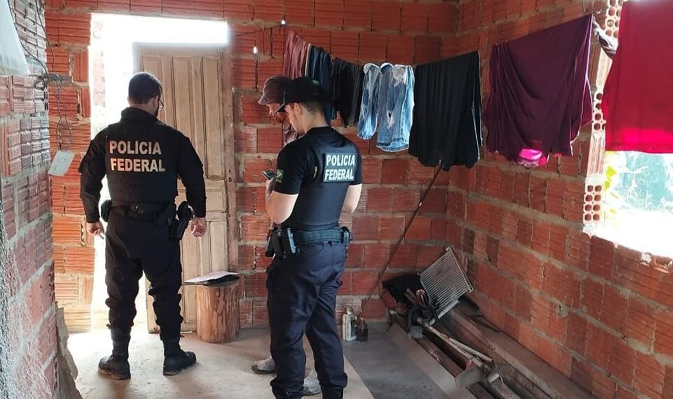 Foto: Arquivo/PF-AC