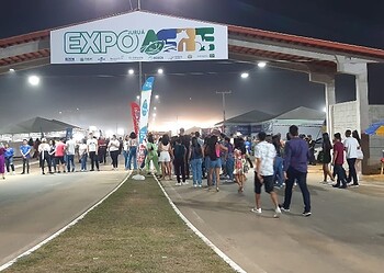 Edição de 2025 da Expoacre Juruá será realizada entre os dias 1° e 6 de junho, em Cruzeiro do Sul. Foto: Acervo Secom