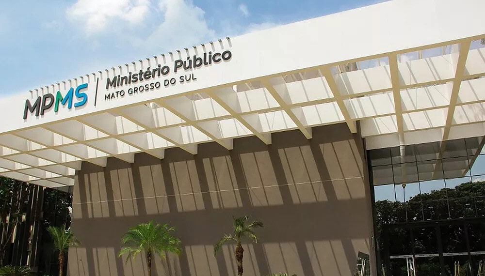 Ministério Público de Mato Grosso do Sul — Foto: MPMS/Divulgação