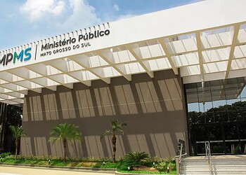 Ministério Público de Mato Grosso do Sul — Foto: MPMS/Divulgação