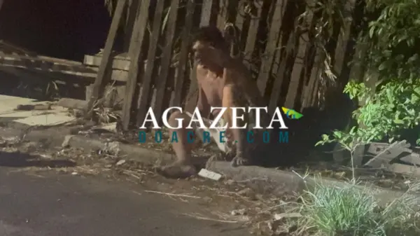 Homem é agredido com ripa na cabeça após discussão com faccionados na Baixada da Habitasa