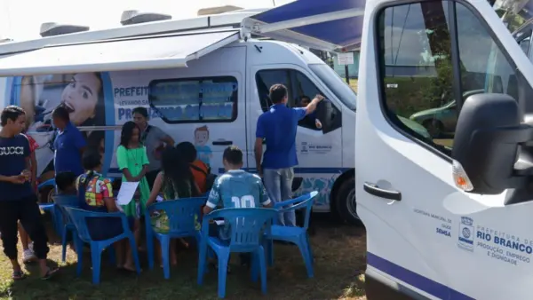 Prefeitura de Rio Branco inicia neste sábado ações de saúde itinerante para comunidades rurais