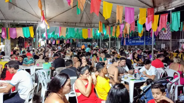Bingos, comidas típicas e quadrilha: Junina Pega-Pega realiza o 5⁰ Arraiá 'Os Donos da Festa' neste fim de semana