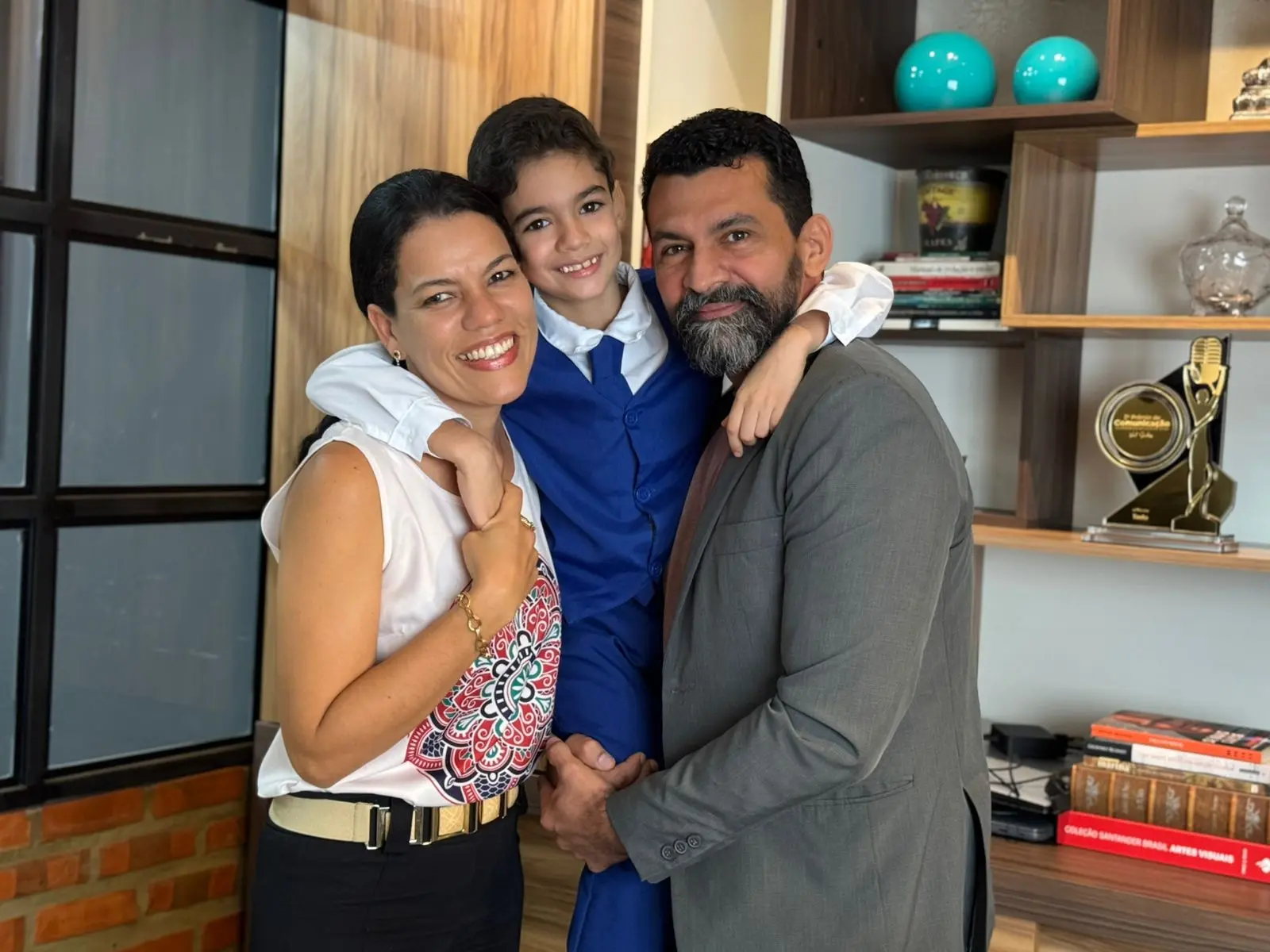 Aos 6 anos, menino já leu mais de 500 livros e é acompanhado pelo núcleo de altas habilidades no Acre 4 Aos 6 anos, menino já leu mais de 500 livros e é acompanhado pelo núcleo de altas habilidades no Acre