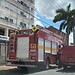 URGENTE: Curto-circuito em ar-condicionado mobiliza Corpo de Bombeiros no PS de Rio Branco