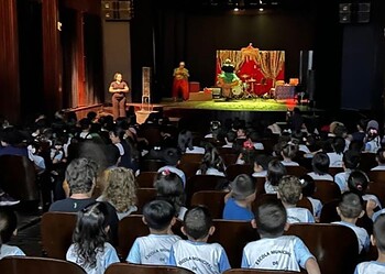 Festival de Teatro OBA movimenta Rio Branco com três dias de espetáculos gratuitos e acessíveis