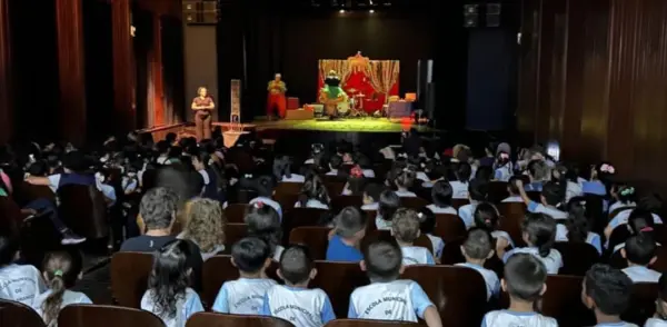 Festival de Teatro OBA movimenta Rio Branco com três dias de espetáculos gratuitos e acessíveis
