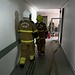Sesacre se manifesta após princípio de incêndio no Pronto Socorro de Rio Branco: ‘Situação controlada’