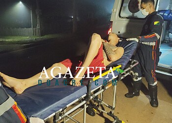 Jovem é esfaqueado no peito pela namorada após discussão em Rio Branco