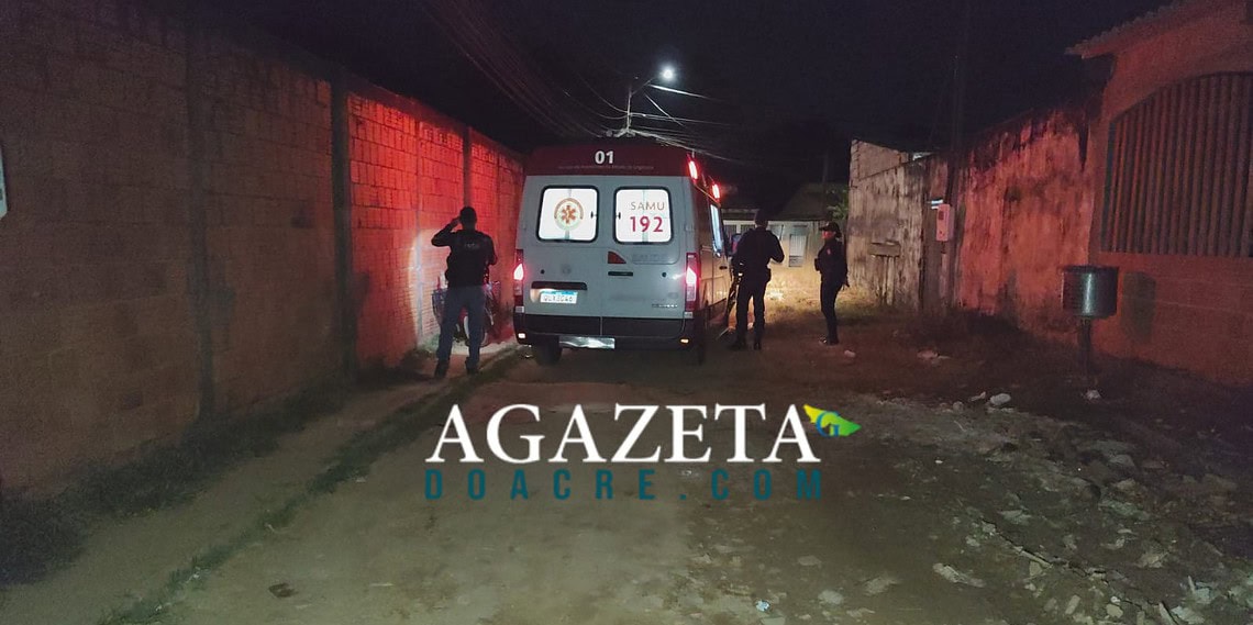 Homem é espancado com ripa no Segundo Distrito de Rio Branco após suposta dívida de R$ 250