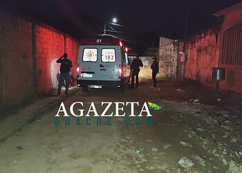Homem é espancado com ripa no Segundo Distrito de Rio Branco após suposta dívida de R$ 250