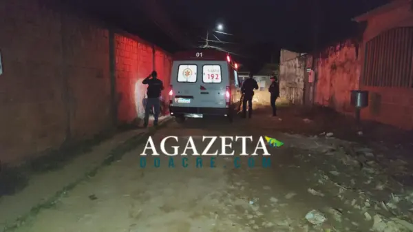 Homem é espancado com ripa no Segundo Distrito de Rio Branco após suposta dívida de R$ 250