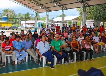 Operação Verão 2025 aposta na força conjunta para melhorar acesso rural. Foto: Thauã Conde/Deracre