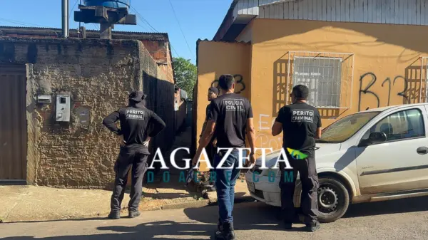 Homem é encontrado morto em casa abandonada no Segundo Distrito de Rio Branco