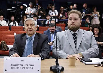 Moraes ironiza advogado de Augusto Heleno: "Faço votos que tenha jantado tranquilamente"