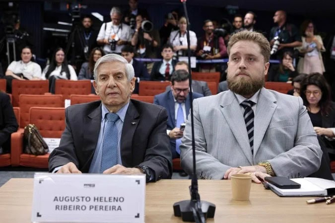 Moraes ironiza advogado de Augusto Heleno: "Faço votos que tenha jantado tranquilamente"