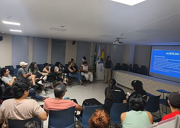 Evento debate políticas públicas culturais com artistas e gestores em Rio Branco