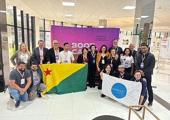 Sebrae apoia 13 startups acreanas no Bootcamp de Healthtech em Barretos