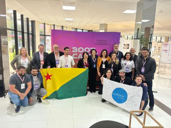 Sebrae apoia 13 startups acreanas no Bootcamp de Healthtech em Barretos