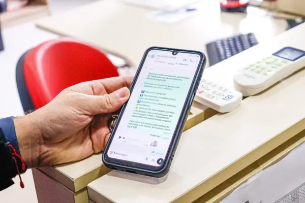 No Juruá, Samu disponibiliza canal de atendimento via WhatsApp para comunidades do interior e ribeirinhas