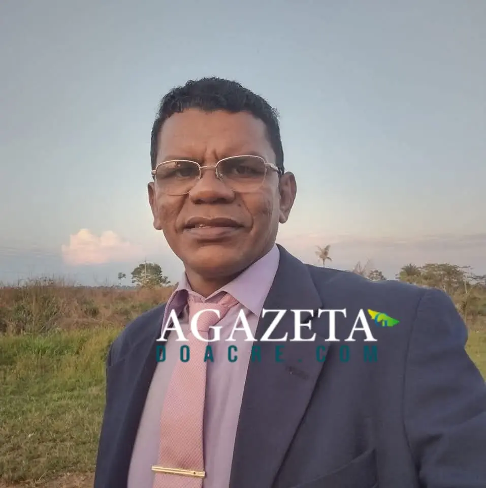 Foragido mata ex-mulher com golpes de terçado após discussão sobre guarda de filho no Acre 2 Foragido mata ex-mulher com golpes de terçado após discussão sobre guarda de filho no Acre