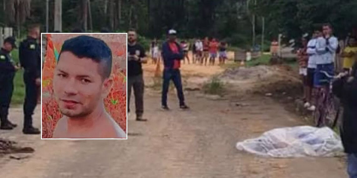 Homem é morto a facadas em frente à casa onde passou a noite bebendo no interior do Acre