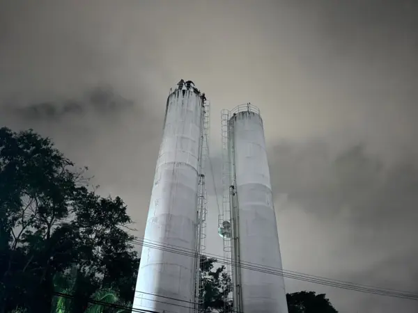 Administração do Via Parque emite nota de pesar pelas mortes de dois trabalhadores