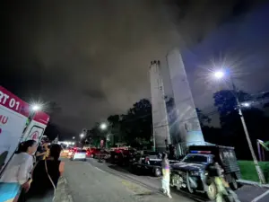 Administração do Via Parque emite nota de pesar pelas mortes de dois trabalhadores 2 Administração do Via Parque emite nota de pesar pelas mortes de dois trabalhadores