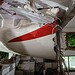 Destroços do avião da Air India que caiu nesta quinta-feira (12) — Foto: Reuters/Adnan Abidi