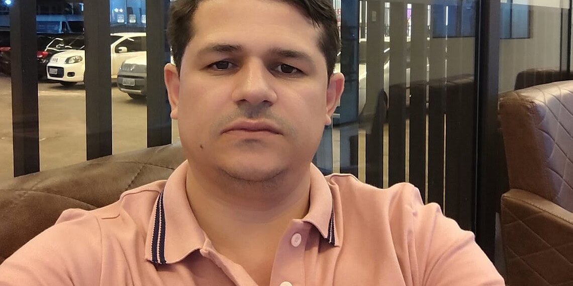 Jornalista Davi Sahid vence o Prêmio Cinco Estrelas como melhor repórter policial de 2024