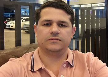 Jornalista Davi Sahid vence o Prêmio Cinco Estrelas como melhor repórter policial de 2024