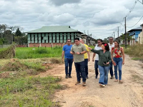 Projeto para instalação de indústria de açaí em Feijó dá primeiro passo com visitas técnicas e apoio da ABDI