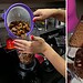 Bolo de chocolate com fígado: influenciadora do interior de SP viraliza ao ensinar receita inusitada — Foto: Murilo Corazza