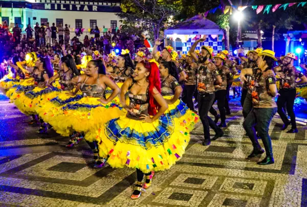 Circuito Junino de Rio Branco volta com três noites de festa e competição entre quadrilhas