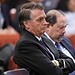 Além de Bolsonaro, 34 pessoas foram indiciadas na investigação que apura o uso criminoso da Agência Brasileira de Inteligência (ABIN) - (crédito: Ton Molina/STF)