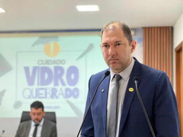 Nova sede da Câmara de Rio Branco deve ser inaugurada apenas em 2026, diz Joabe