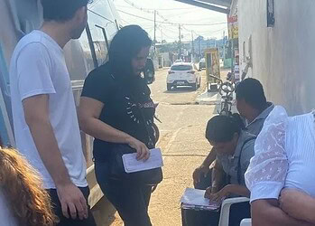 Ação social: Igreja Batista Moriá oferece atendimentos gratuitos de saúde e assistência em Rio Branco