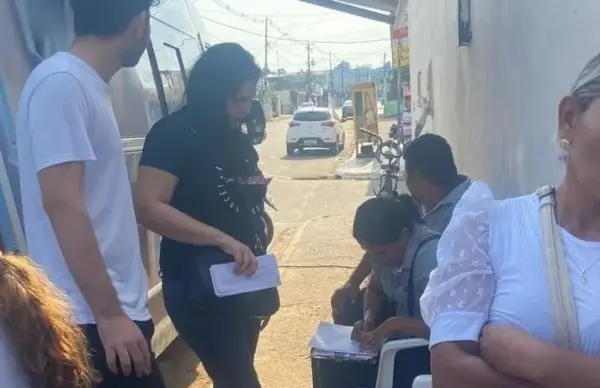 Ação social: Igreja Batista Moriá oferece atendimentos gratuitos de saúde e assistência em Rio Branco