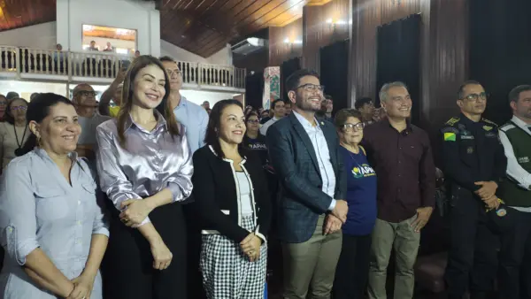 Governo lança oficialmente o Arraial Cultural 2025 com promessa de recorde de público e valorização da cultura