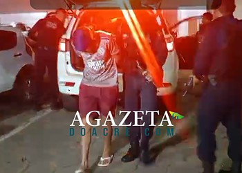 PM apreende adolescente de 16 anos e estoura oficina clandestina de armas no Belo Jardim