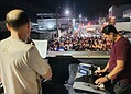 Procissão de Corpus Christi reúne centenas de fiéis no Centro de Rio Branco em momento de fé e adoração ao Santíssimo