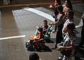 Procissão de Corpus Christi reúne centenas de fiéis no Centro de Rio Branco em momento de fé e adoração ao Santíssimo