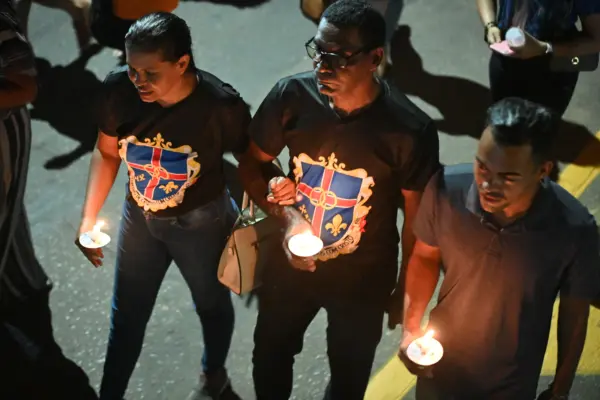 Procissão de Corpus Christi reúne centenas de fiéis no Centro de Rio Branco em momento de fé e adoração ao Santíssimo 3 Procissão de Corpus Christi reúne centenas de fiéis no Centro de Rio Branco em momento de fé e adoração ao Santíssimo